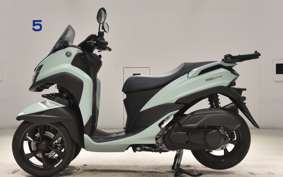 YAMAHA ﾄﾘｼﾃｨ125-3 SEL4J