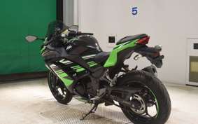 KAWASAKI NINJA 250 ABS 2019 EX250L