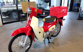 HONDA  SUPER CUB 50 60TH ANNIVERSARY  AA09
