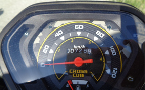 HONDA CROSS CUB JA45