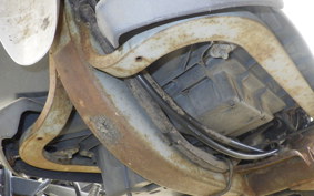 SUZUKI LET's 4 CA45A