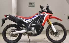 HONDA CRF250 RALLY LD MD44