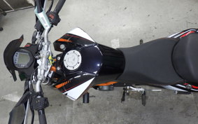 KTM 250 DUKE 2011