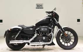 HARLEY XL883N 2009