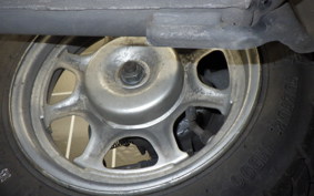 HONDA TACT-4ﾍﾞｰｼｯｸ AF79