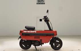 HONDA MOTOCOMPO 2001 AB12