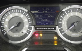 HONDA FORZA 250 2007 MF13