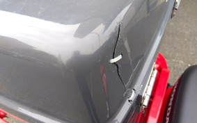 HONDA CT125 HUNTER  CUB  JA55