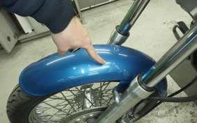 HONDA STEED 400 1993 NC26