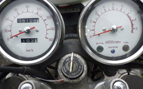 YAMAHA SR400 Gen.3 2002 RH01J