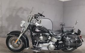 HARLEY FLSTC 1580 2013 BW5