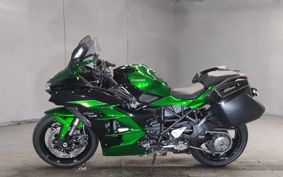 KAWASAKI NINJA H2 SX SE 2018 ZXT02A