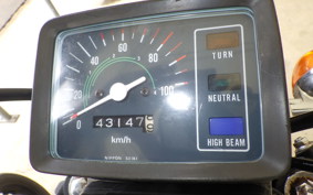 HONDA CD125T BENLY CD125T