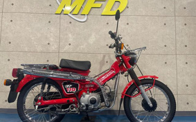 HONDA CT110 HUNTER CUB JD01