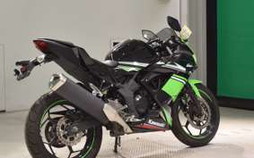 KAWASAKI NINJA 250 SL BX250A