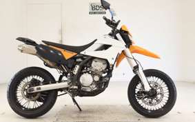 KAWASAKI KLX250D TRACKER X LX250V