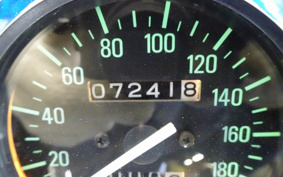 KAWASAKI ZEPHYR400K 2008 ZR400C