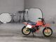 Фото Honda QR50 с японского аукциона