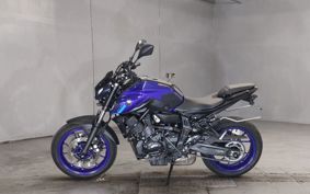 YAMAHA MT-07 RM33J