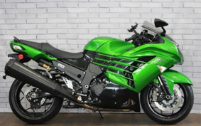 KAWASAKI NINJA ZX 14 R ABS 2017 ZXT40J