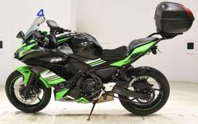 KAWASAKI NINJA 650 A 2017 ER650H