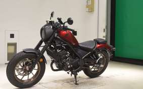 HONDA REBEL 250 S MC49