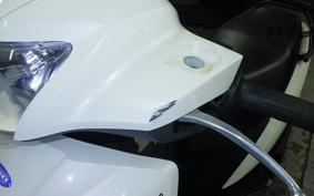 SUZUKI ADDRESS V125 DT11A