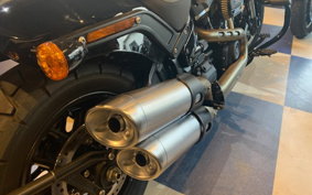 HARLEY HARLEY FXFBS 2019 YLK