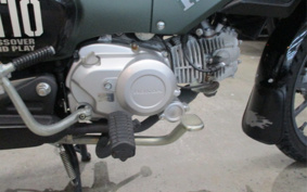 HONDA CROSS CUB JA60