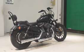HARLEY XL883N 2012