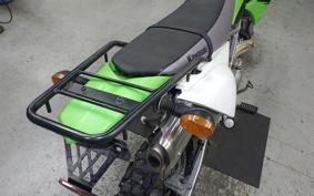 KAWASAKI KLX125 2019 LX125C