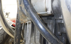 HONDA CB250 2008 CB250