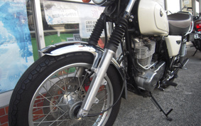 YAMAHA SR400 2014 RH03J