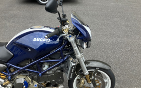 DUCATI  DUCATI M1000S4R 2005 ZDMM405AA4B