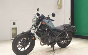 HONDA REBEL 250 MC49