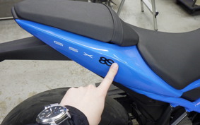 SUZUKI GSX-8S 2023 EM1AA