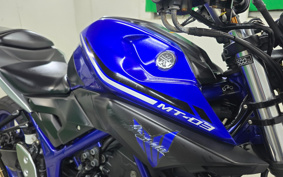 YAMAHA MT-03 2017 RH07J