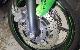 KAWASAKI NINJA 400 ABS 2015 EX400E