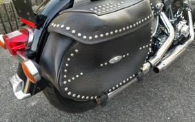 HARLEY HARLEY FLSTC 2006 BJY