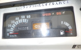HONDA GYRO X TD01
