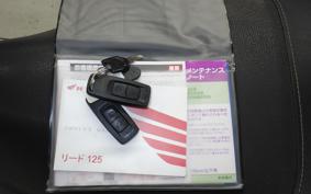 HONDA LEAD 125 2019 JK12