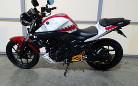 YAMAHA MT-25 RG10J