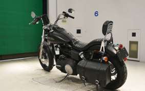 HARLEY FXDB 1580 2012