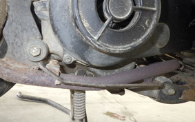 SUZUKI LET's 4 CA41A