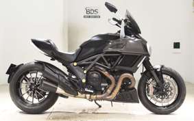 DUCATI DIAVEL DARK 2015