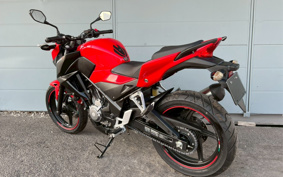 HONDA CB250F MC43