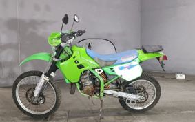 KAWASAKI KDX125 SR DX125A