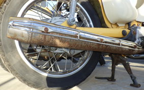 HONDA LITTLE CUB AA01