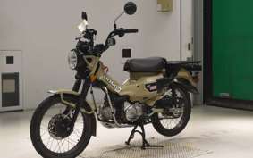 HONDA CT125 HUNTER CUB 2007 JA55