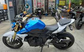 SUZUKI GSR750ABS 2013 GR7NA